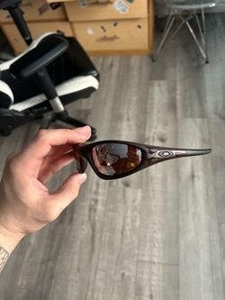 Oakley x cactus jack travis scott straight jacket 99