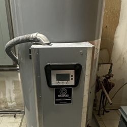 Commercial Water Heater 