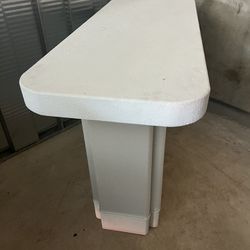 Console Table $50
