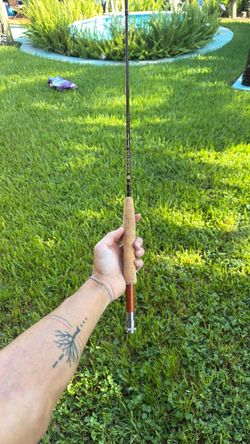 Fly Rod 5wt