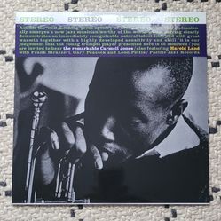 Carmell Jones Featuring Harold Land – The Remarkable Carmell Jones