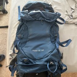 Kestrel 38 Hiking Backpack