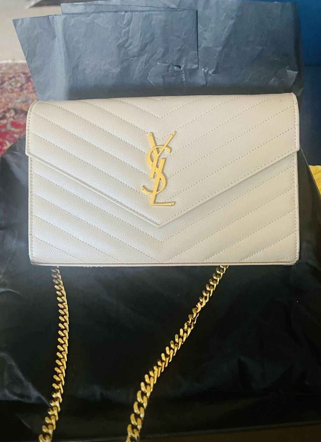 YSL Purse