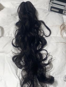 Hair clips