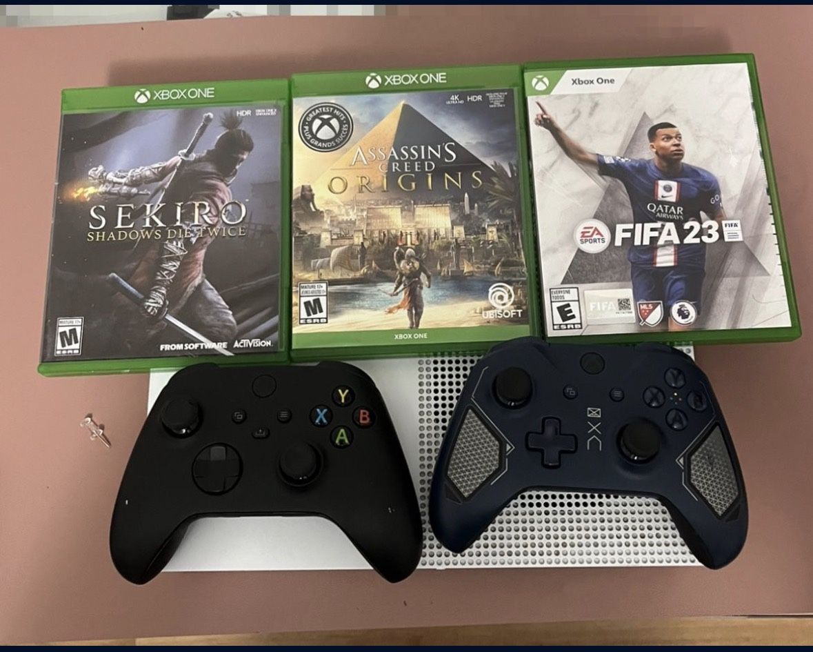Xbox One S For Sale - Asap-