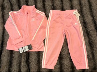 Girls 24M Adidas Tracksuit
