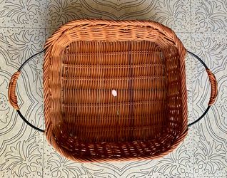 Lasagna Dish Tray Square  (New)