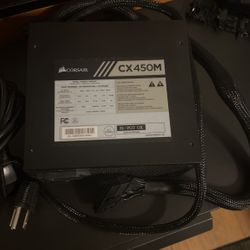 Corsair CX450M - 450W Power Supply