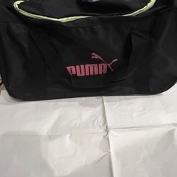 New: PUMA Duffel bag 