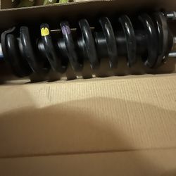 Toyota 2022 + Tundra Shocks And Strut