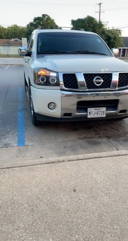 2007 Nissan Armada