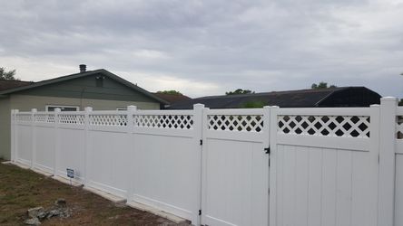 fence
