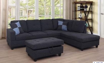 BRAND NEW -Free Delivery. Sectional, Sofa , Couch