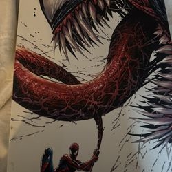 Spider-Man Canvas 