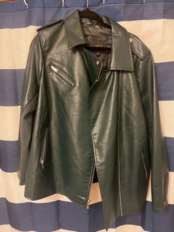 Hunter Green Jacket