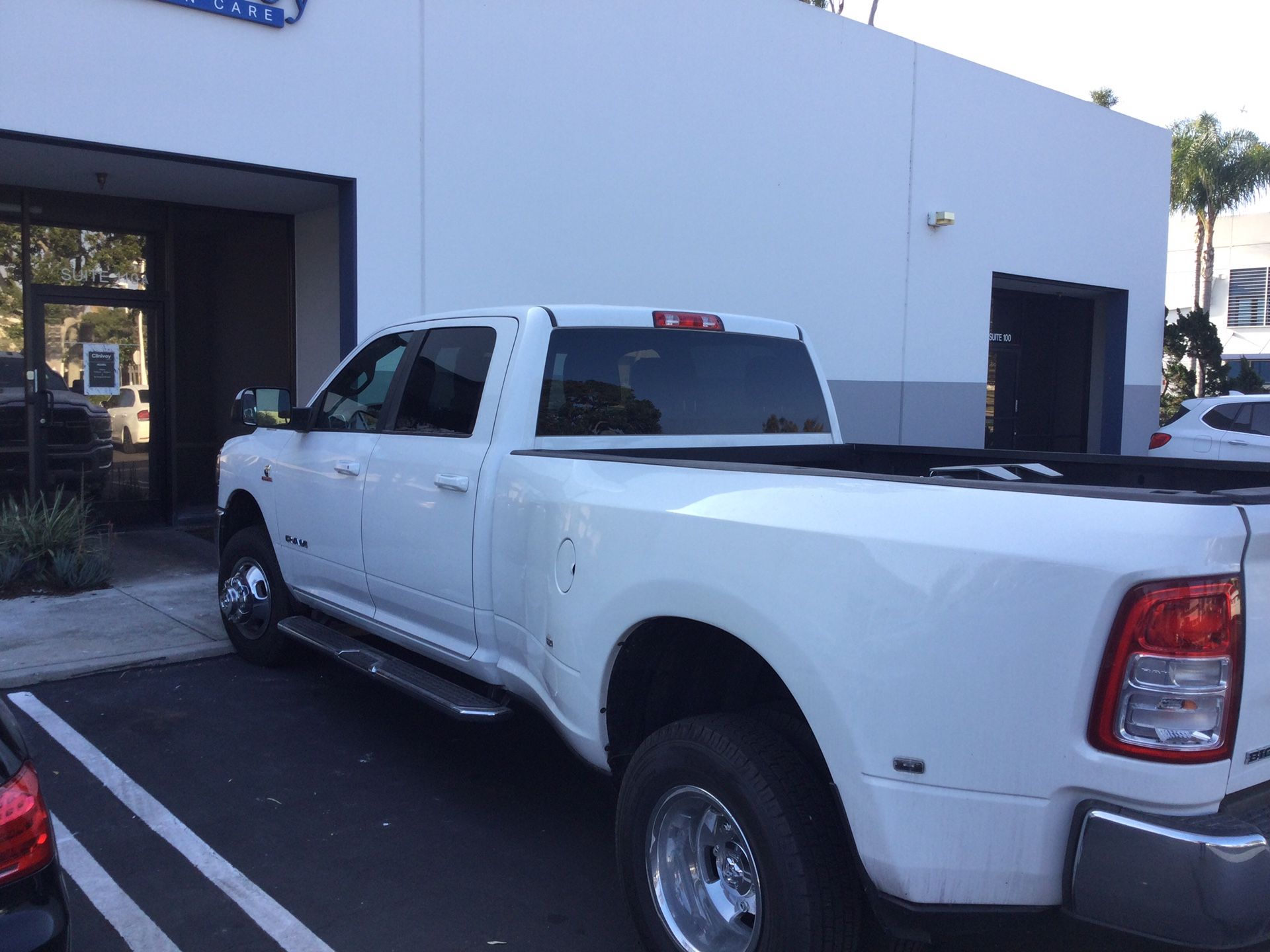 2021 Dodge Ram