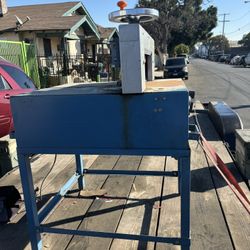 Paper Guillotine
