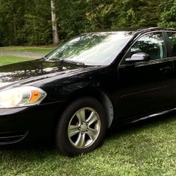 2012 Chevrolet Impala