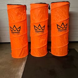 Pop-up Defenders 46” Tall USED/NEW. 