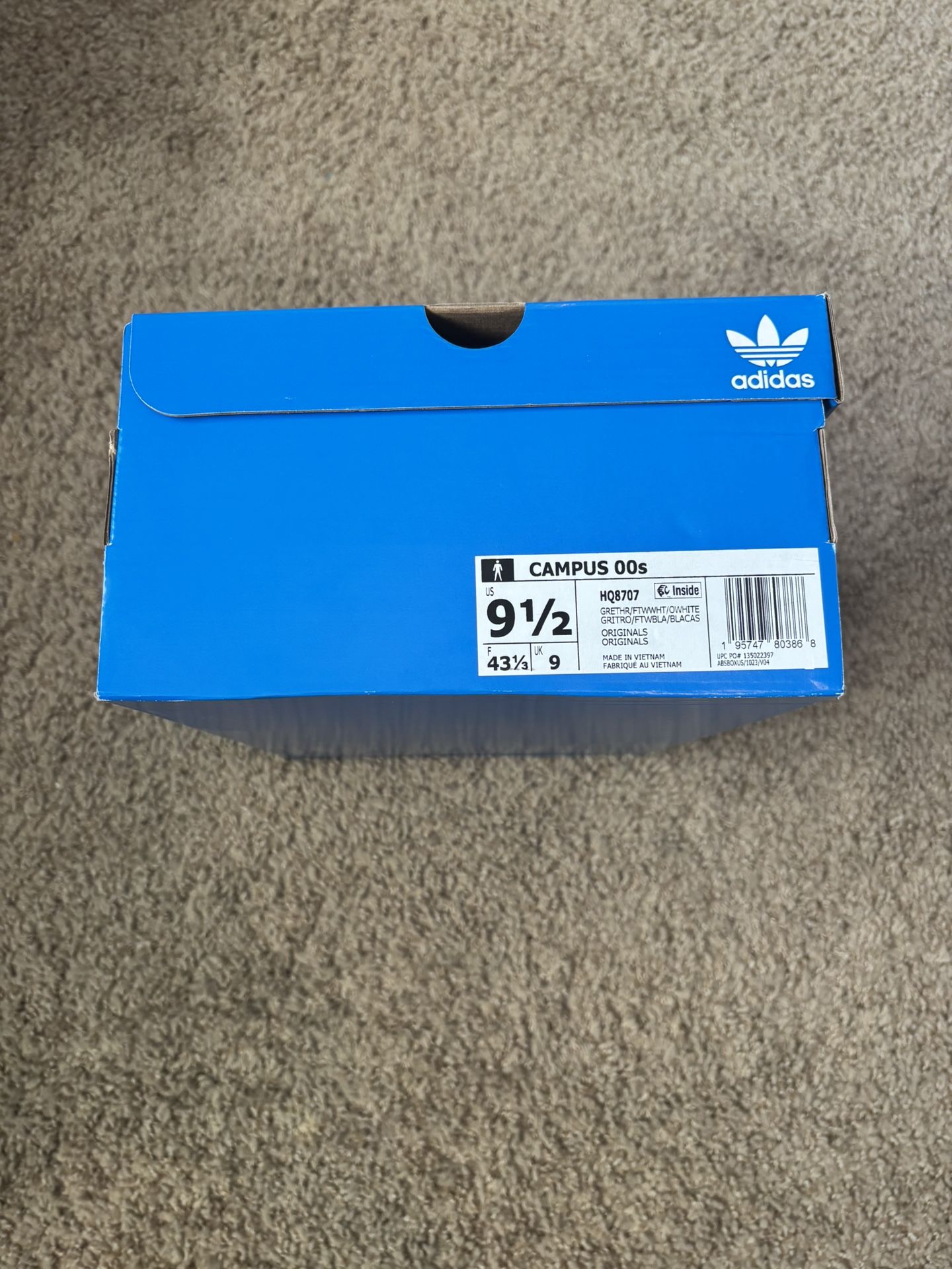 Adidas campus 00s
