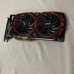 Radeon RX Armor 570 8g OC