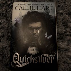 Quicksilver by Callie Hart
