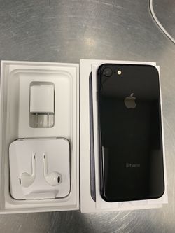 iPhone 8 256g T-Mobile like new