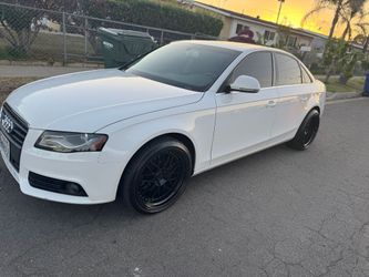 2009 Audi A4