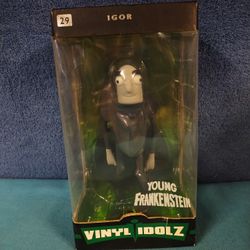 Young Frankenstein IGOR Figure 