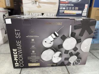 13-piece Cookware Set