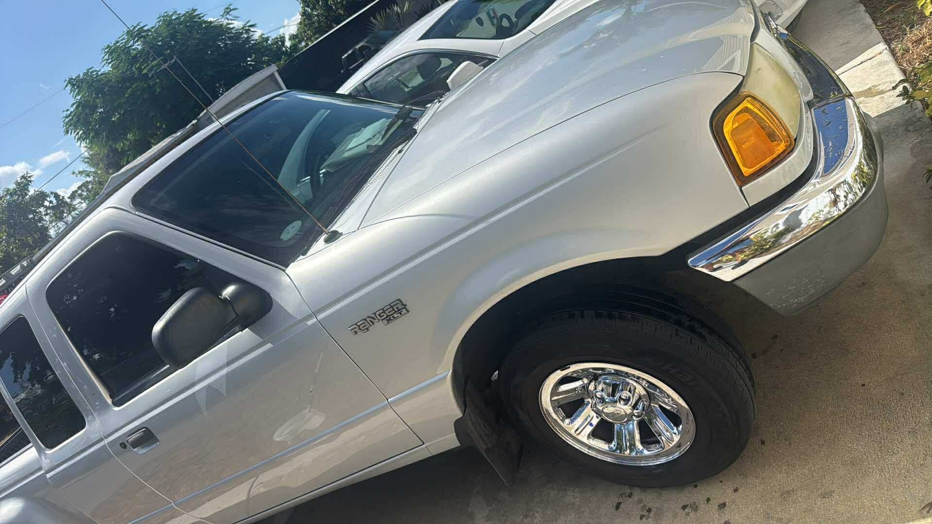 2002 Ford Ranger