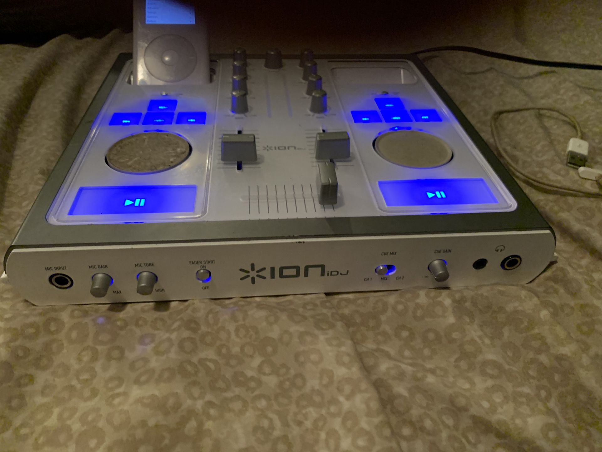 Numark Idj Ipod Mixing Console For Sale In Deer Park Tx Offerup