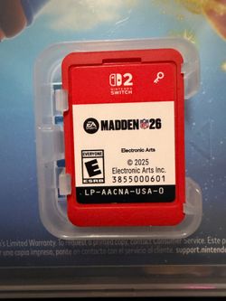 Madden 2026