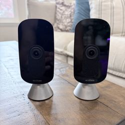 ecobee SmartCamera Indoor WiFi Security Camera