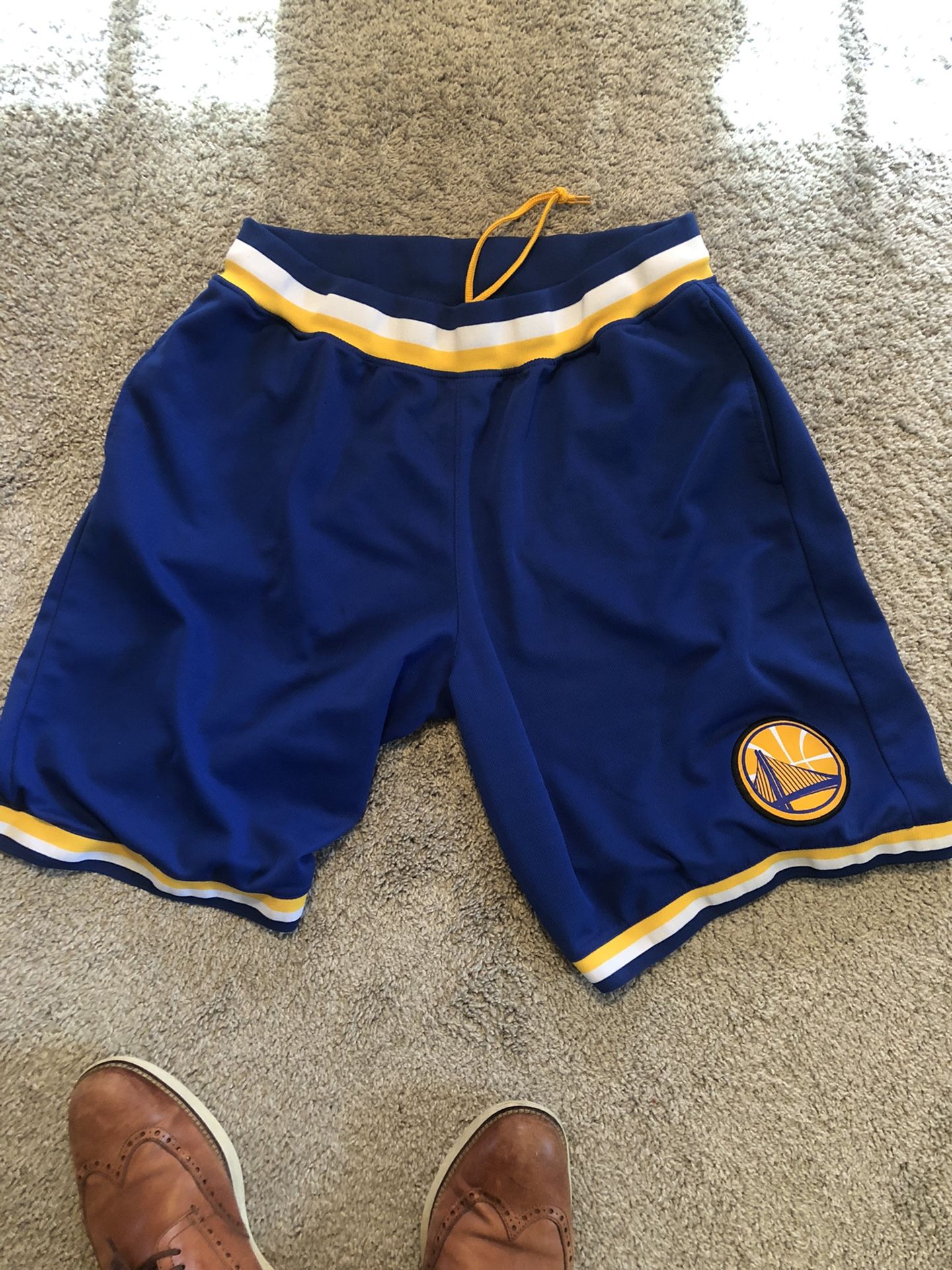 Warriors Shorts