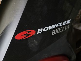 Bowflex Elliptical