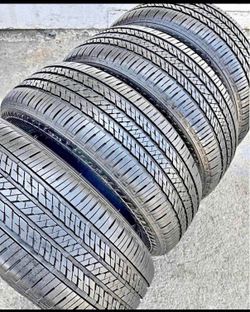 235/50/20 bridgestone