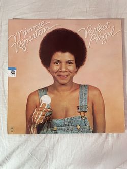 Minnie Riperton Vinyl “Perfect Angel”