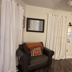 Sofa, Love Seat, and Chair Set