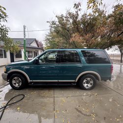1997 Ford Expedition
