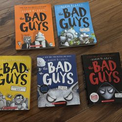 The Bad Guys 