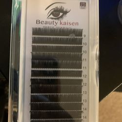 Eyelash Materials 