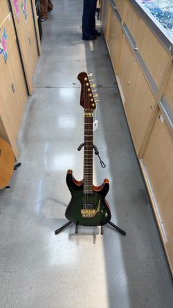 Harley Benton Electric Guitar