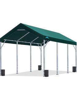 12x20 carport