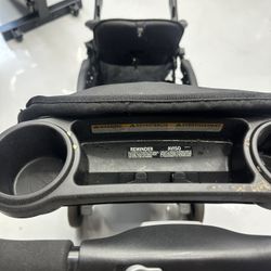 Double Stroller 