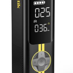 Fanttik X8 APEX EV Tire Inflator Portable Air Pump