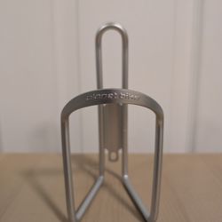 Planet Bike Silver Aluminum Bike Bottle Cage