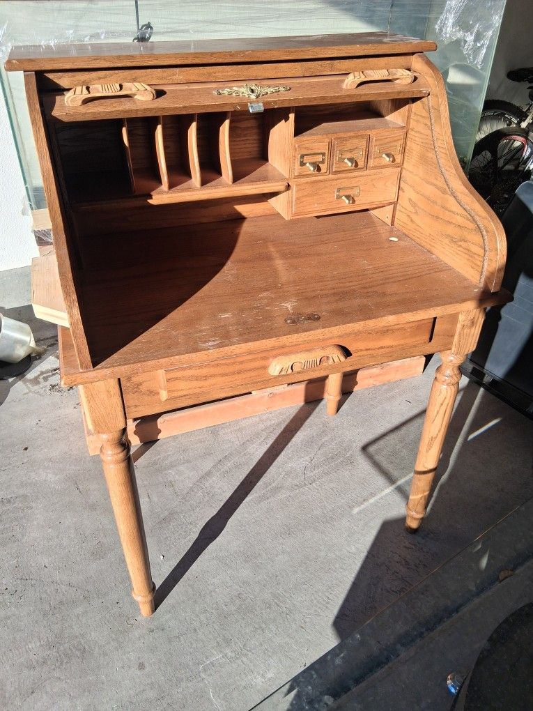 Antique Desk