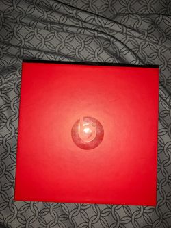 Beats Earbuds Box