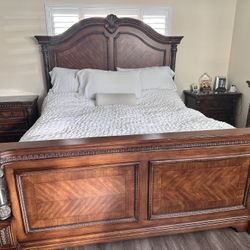California King Bedroom Set